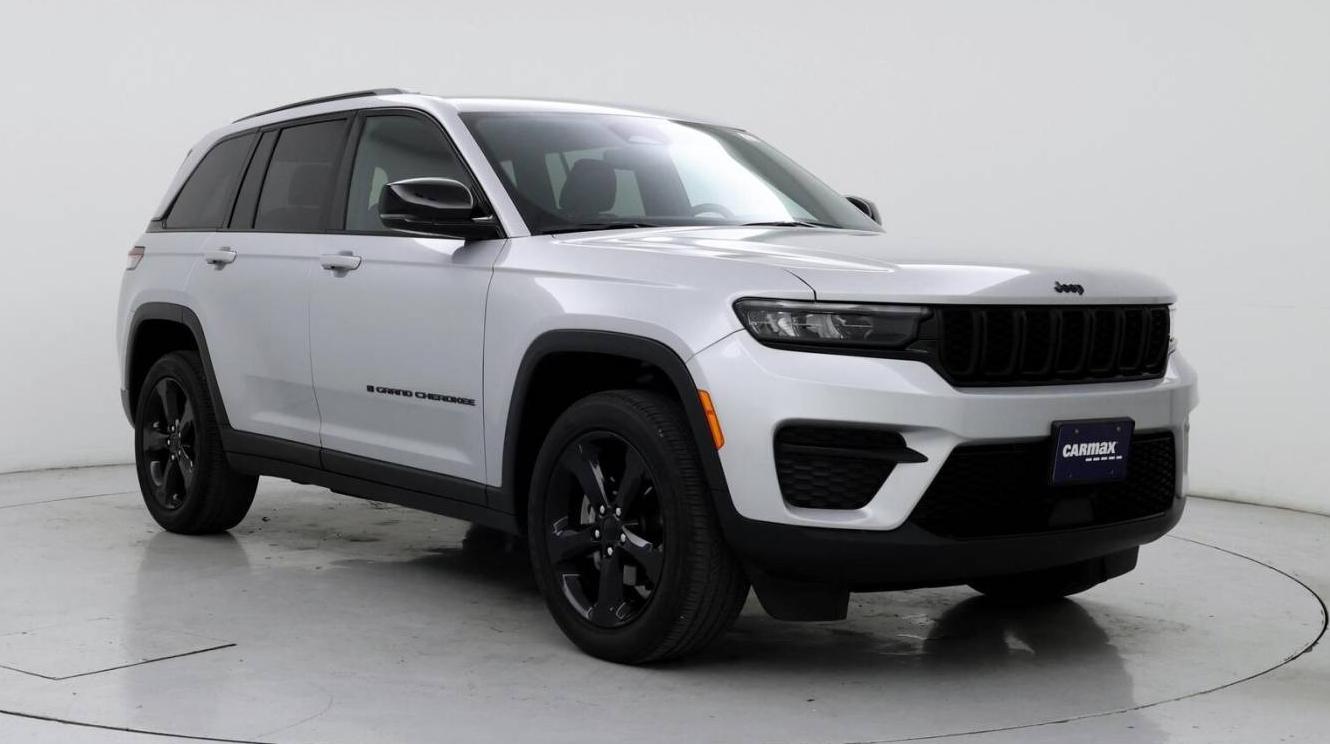 JEEP GRAND CHEROKEE 2023 1C4RJHAG0PC609693 image